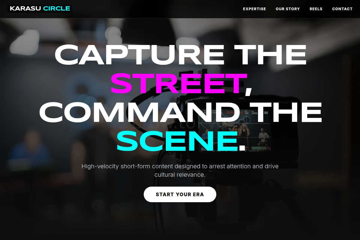 Sharp Short Form Video Agency