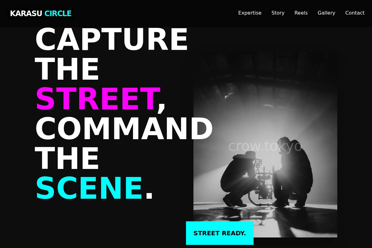 Nuance Short Form Video Agency