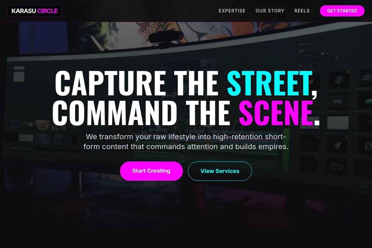 Apex Short Form Video Agency