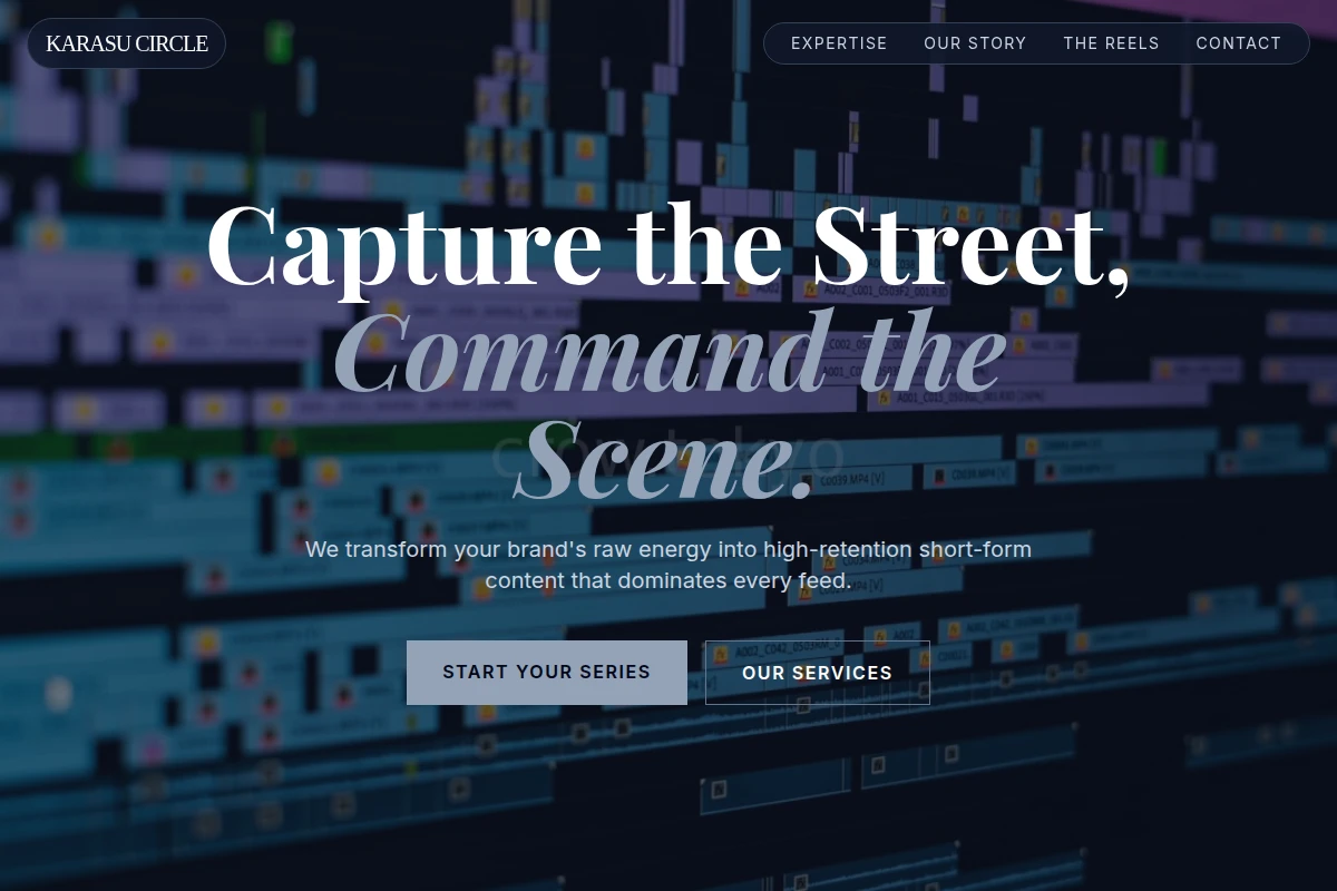 Vector Short Form Video Agency