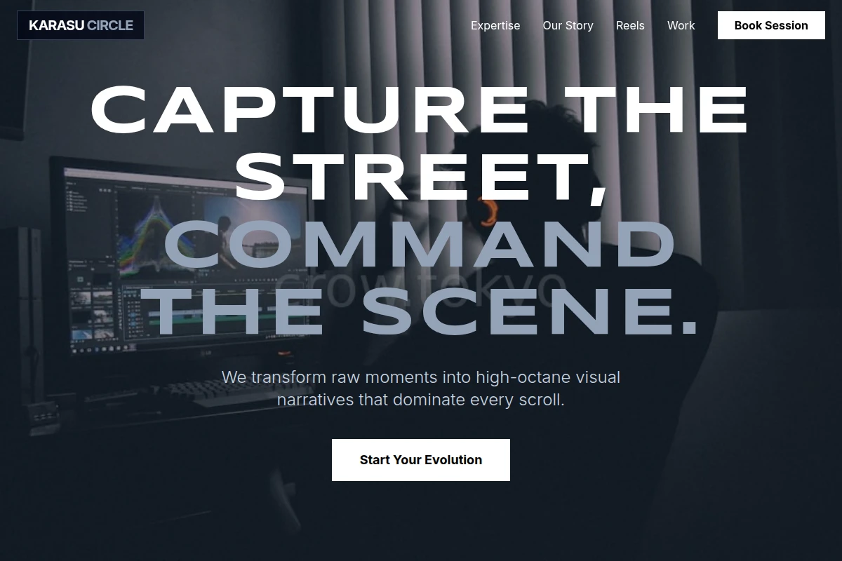 Shift Short Form Video Agency