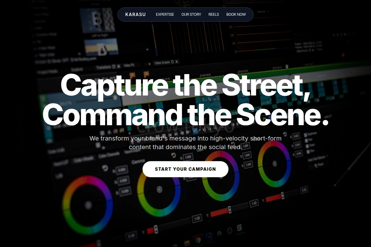 Grid Short Form Video Agency