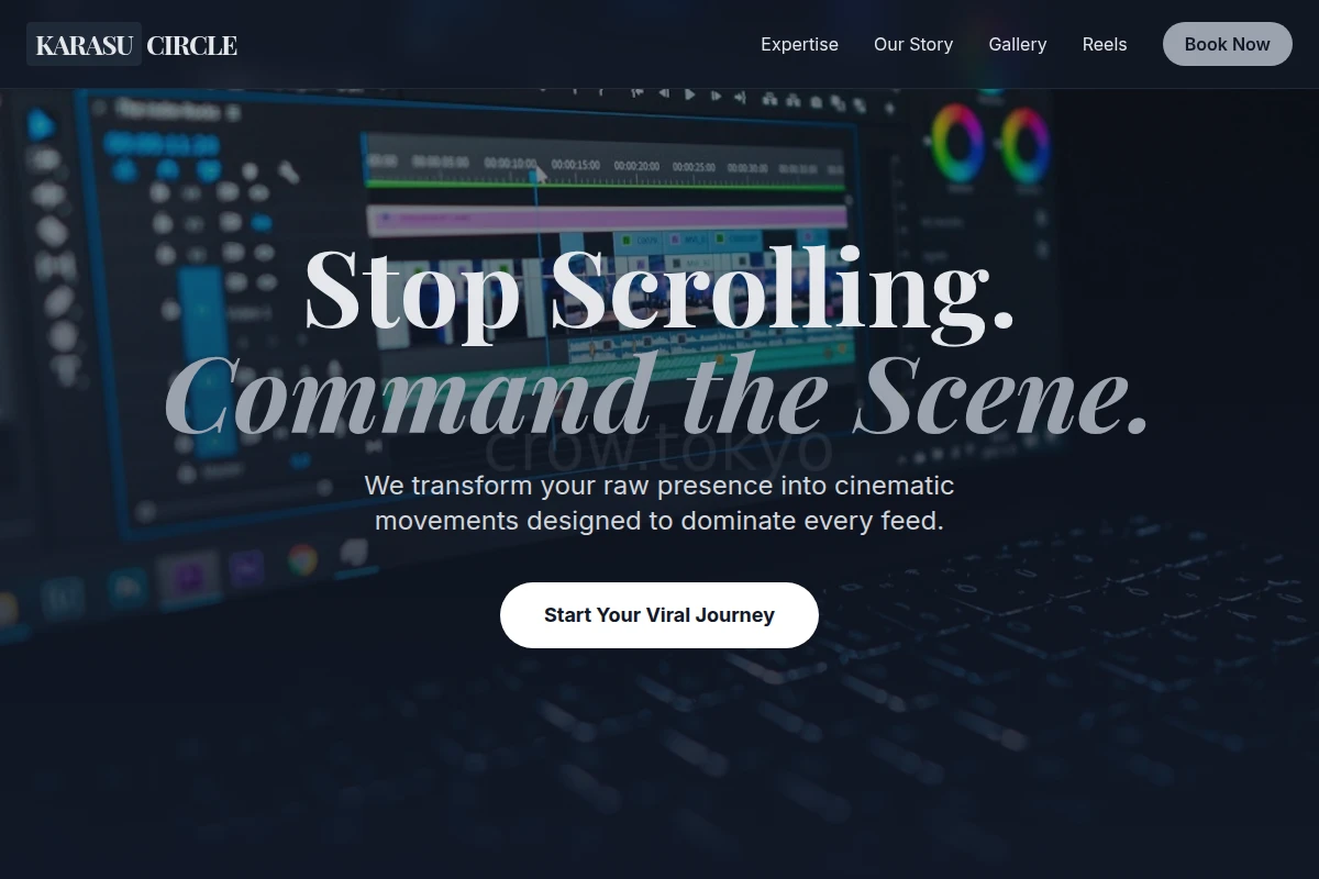 Quartz Short Form Video Agency