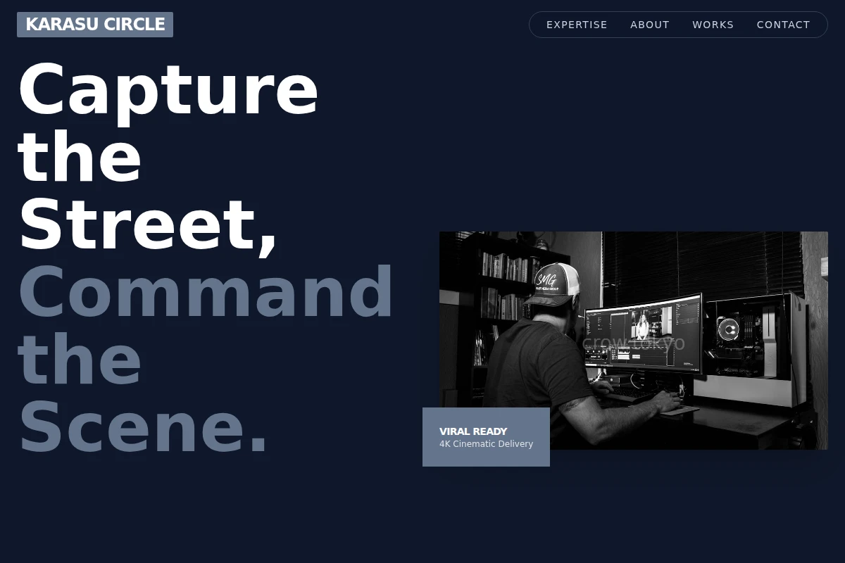 Flux Short Form Video Agency