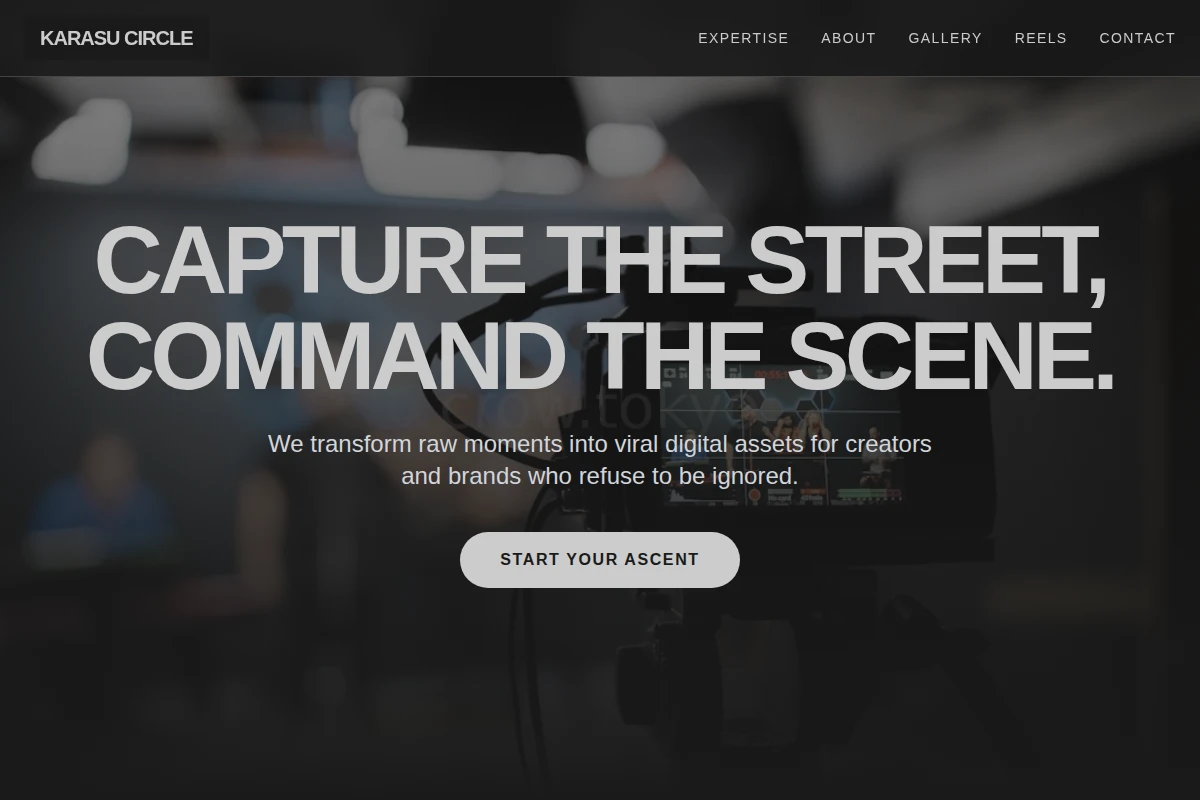 Bold Short Form Video Agency