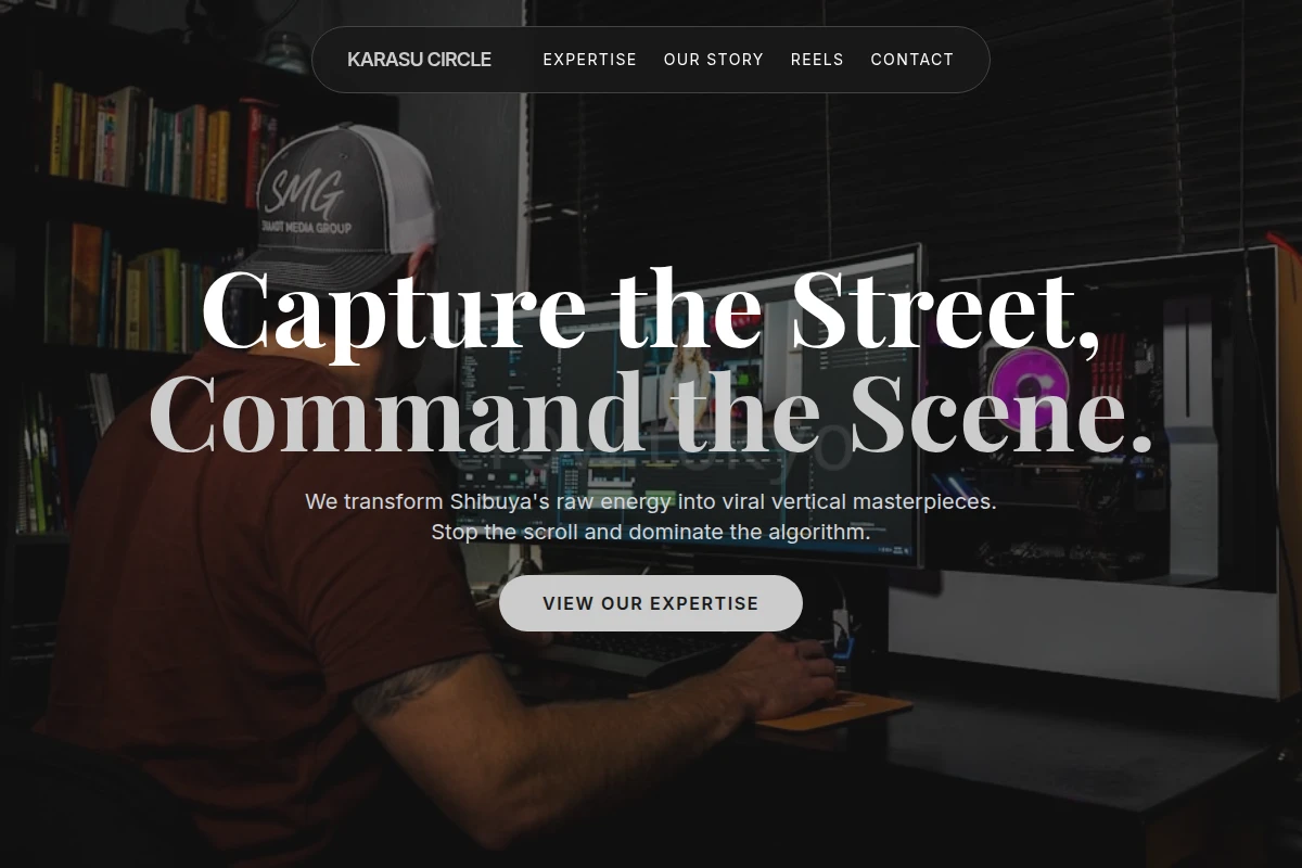 Shibuya Short Form Video Agency