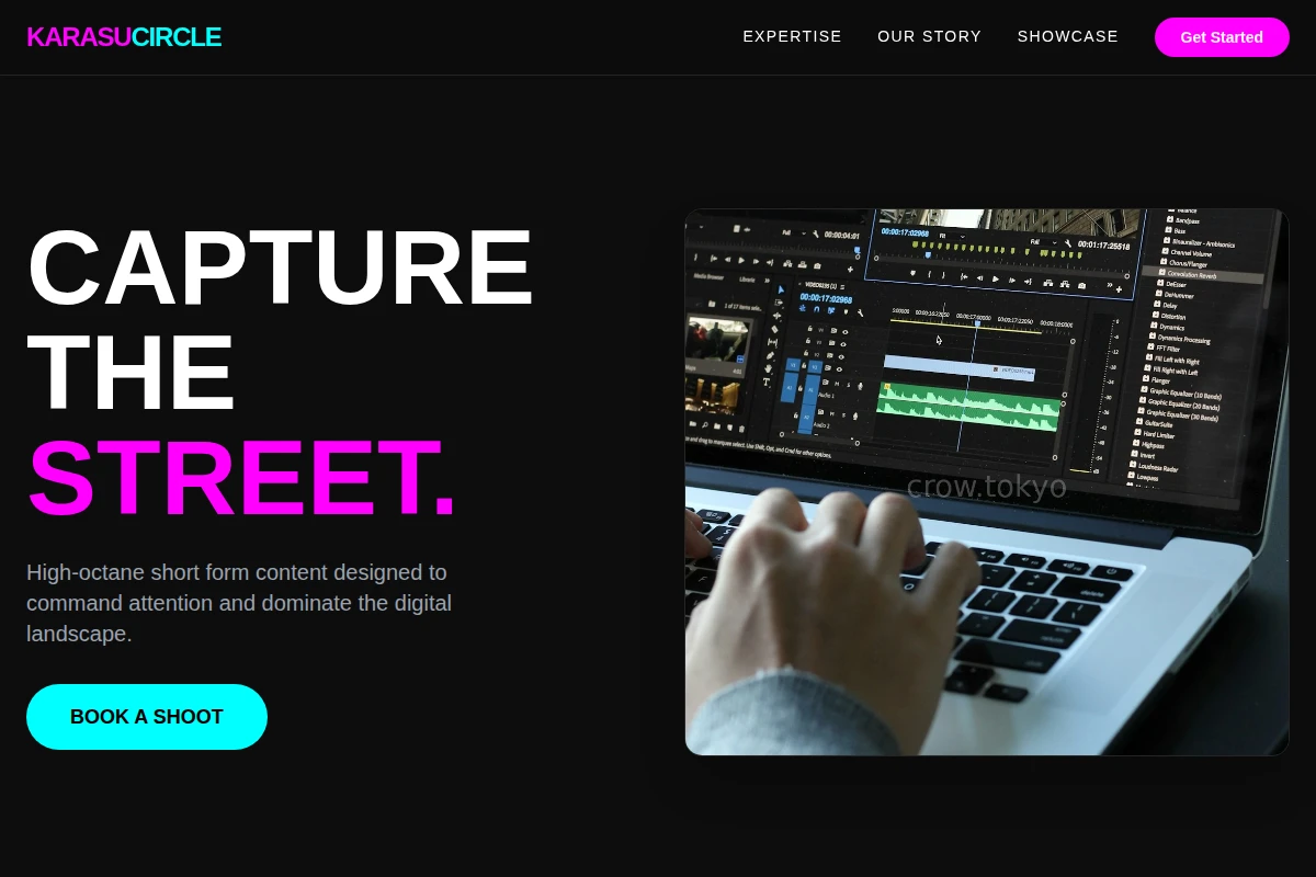 Pixel Short Form Video Agency