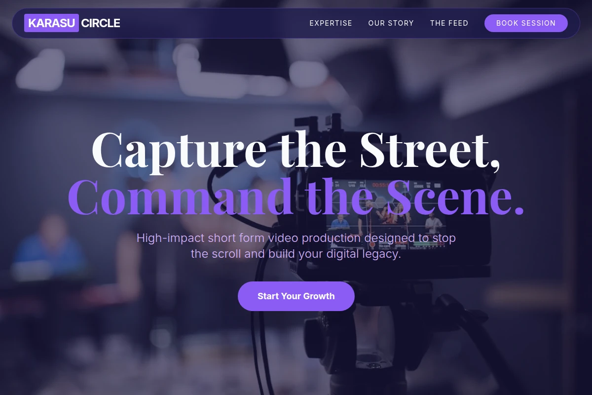 Grit Short Form Video Agency