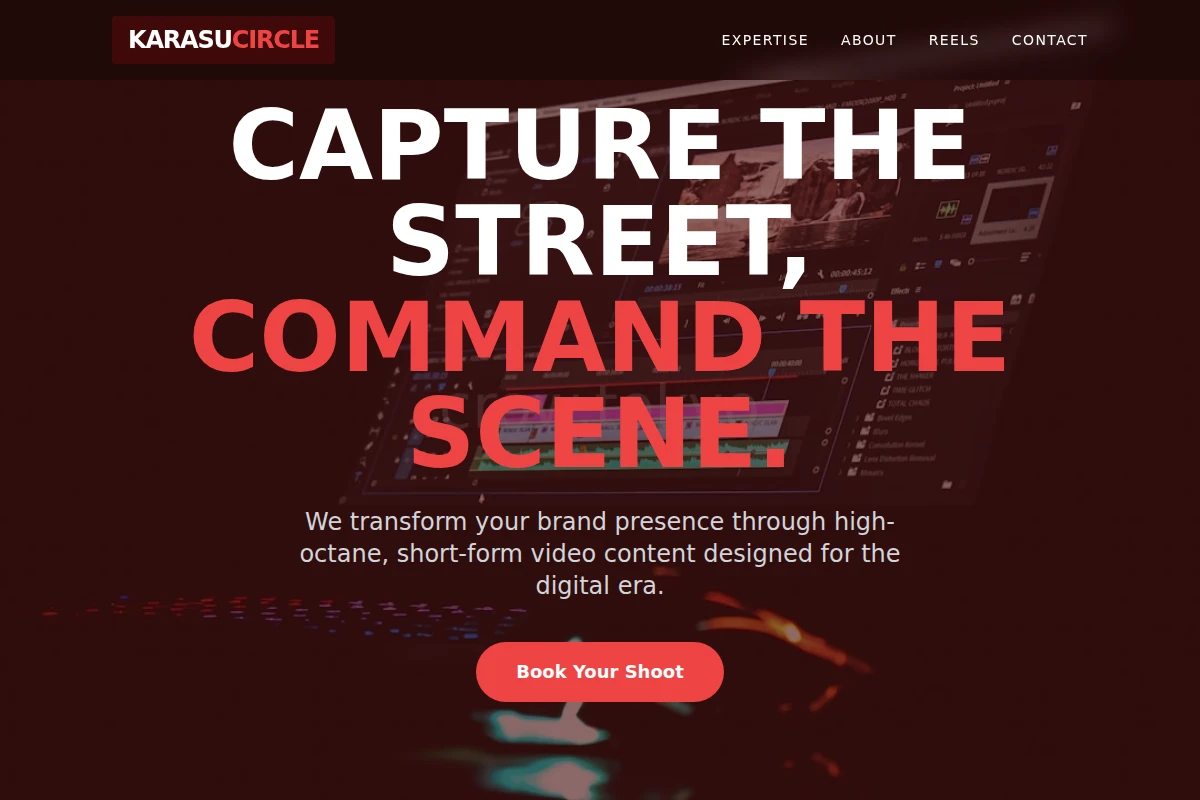 Grid Short Form Video Agency