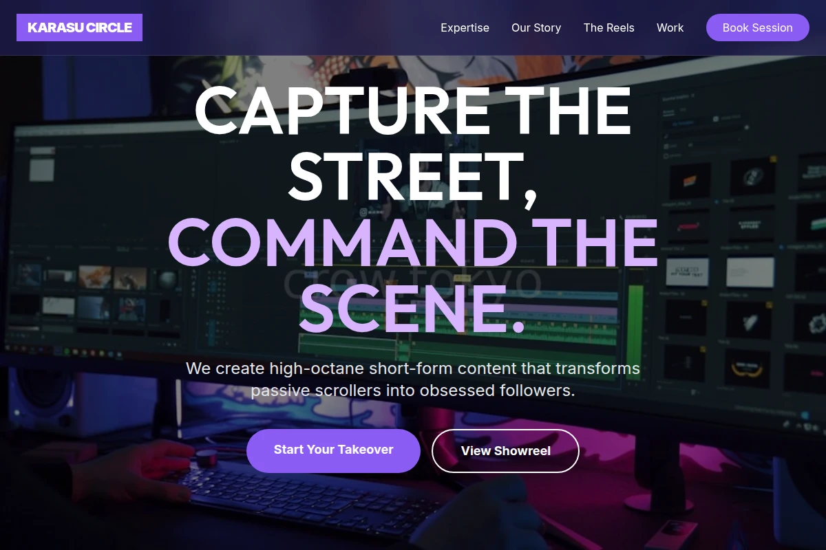 Core Short Form Video Agency